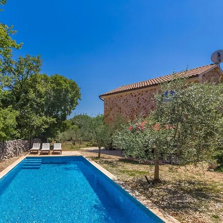 House Alyssa With Pool On Krk Island, *