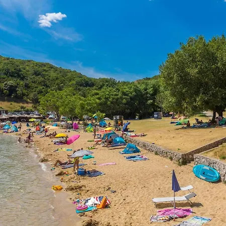 House Alyssa With Pool On Krk Island, Vrbnik (Primorje-Gorski Kotar)