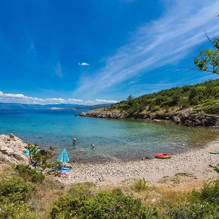 Holiday home House Alyssa With Pool On Krk Island, Vrbnik (Primorje-Gorski Kotar)