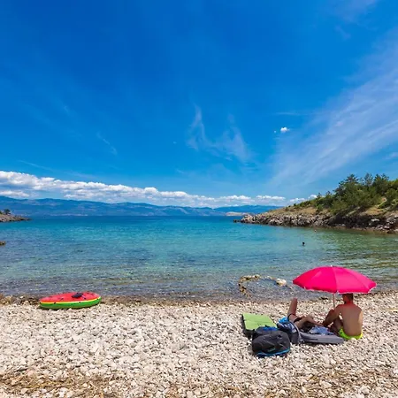 House Alyssa With Pool On Krk Island, *