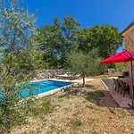 House Alyssa With Pool On Krk Island, * ヴルブニク
