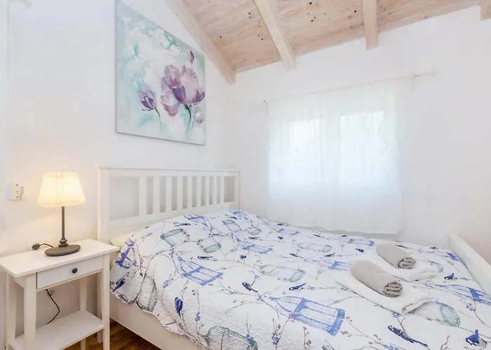 House Alyssa With Pool On Krk Island,